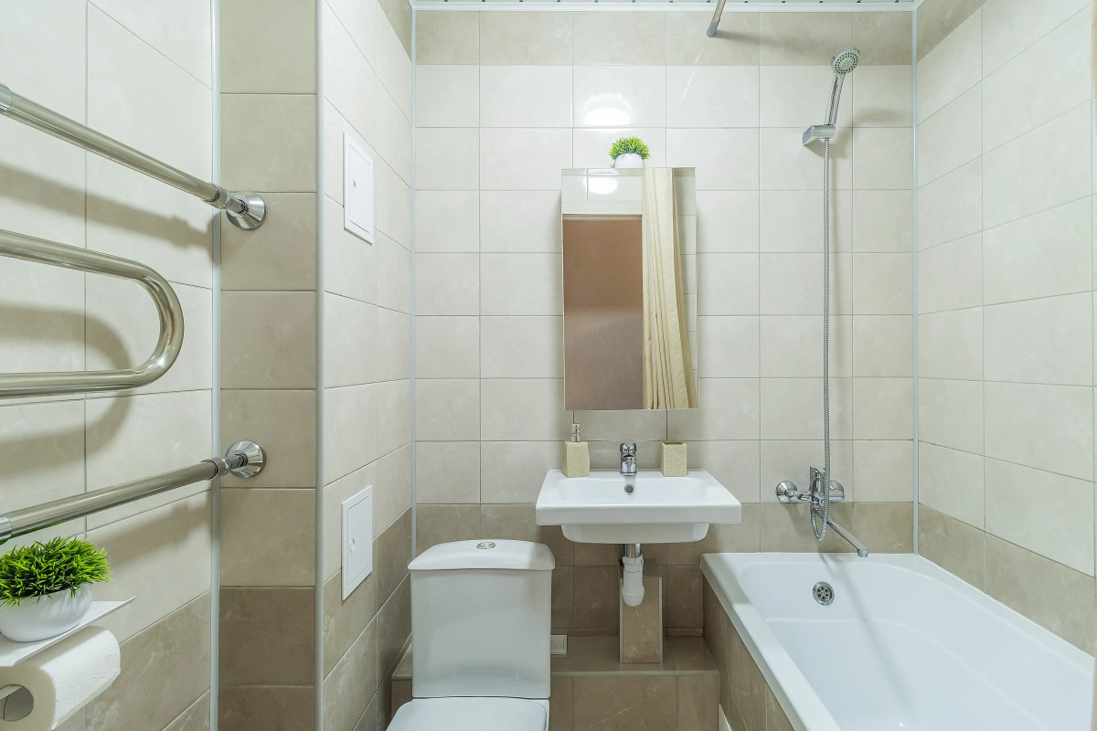 Квартира на улице Надежды Сусловой, 13