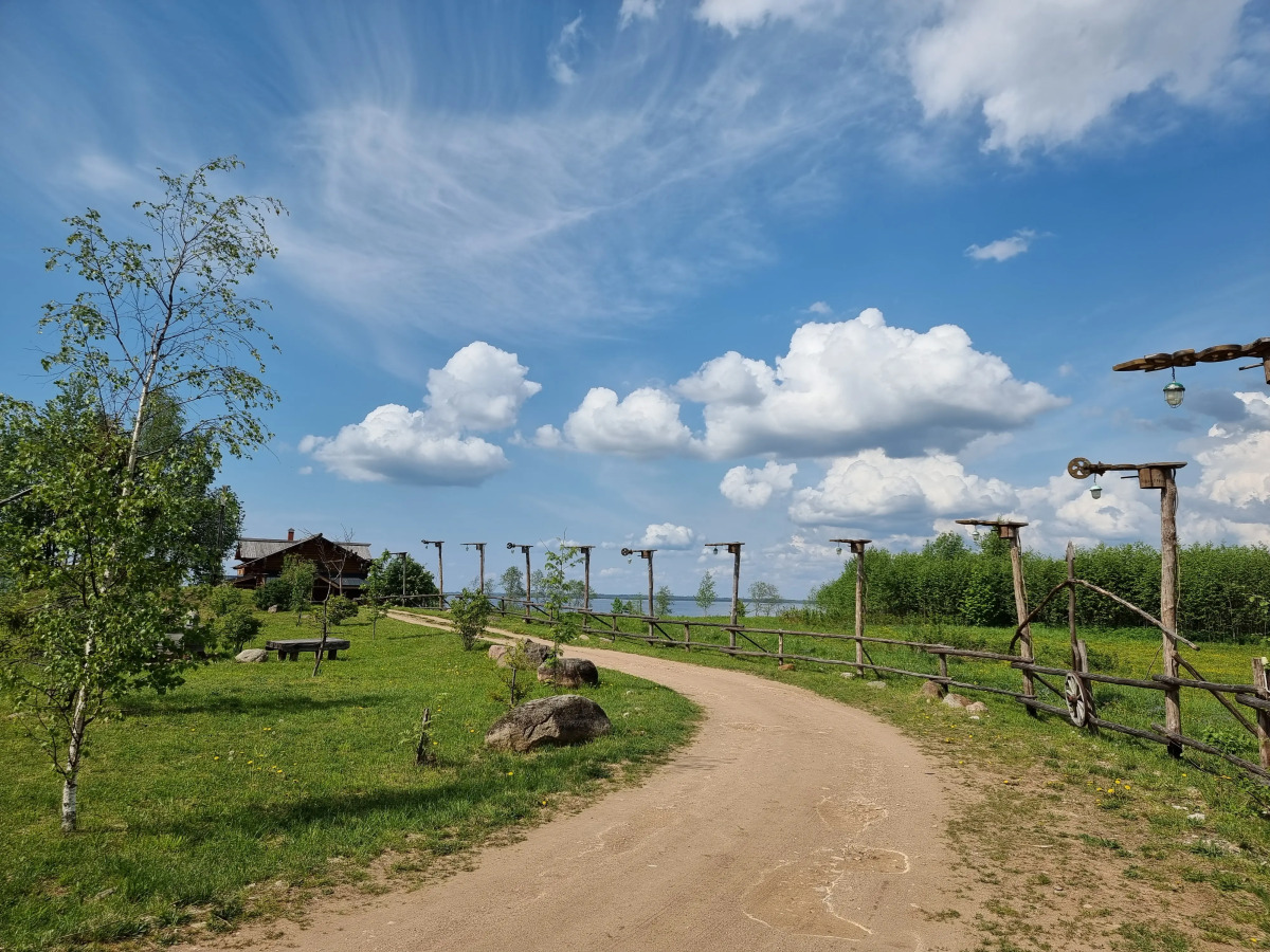 База Отдыха Старый Сиг