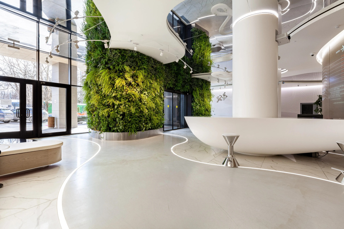 Апартаменты Hill 8 214П