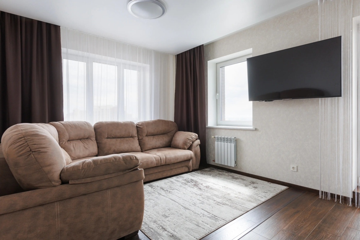 Апартаменты 3х Комнатные Ипподромская