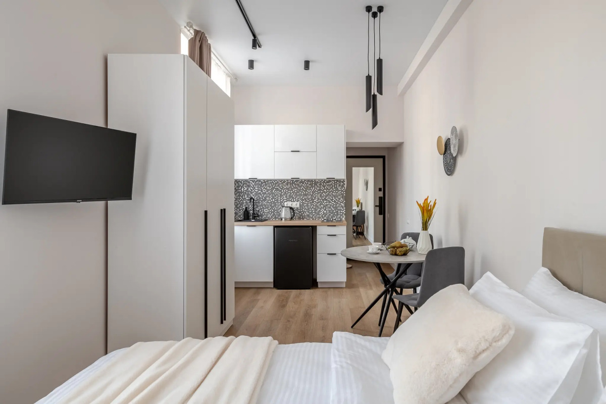 Апартаменты Comfort Life на Парковой