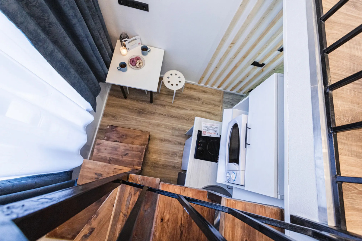 Апартаменты InHome24 около метро Тульская