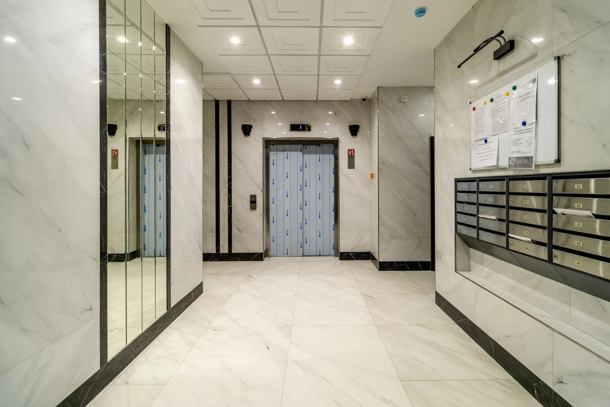 Квартира Минимализм и Гармония в Сердце Нижнего Новгорода