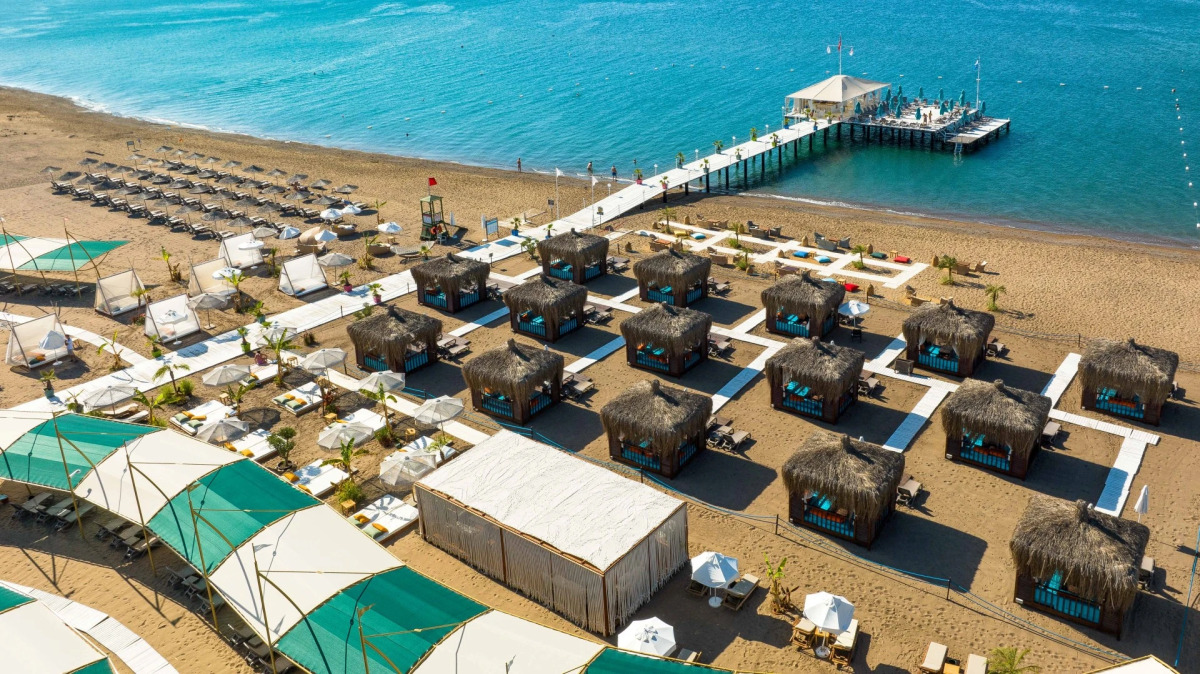 Concorde De Luxe Resort Lara Antalya – Prive Ultra All Inclusive