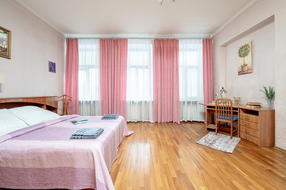 Квартира Уютная на Набережной Фонтанки