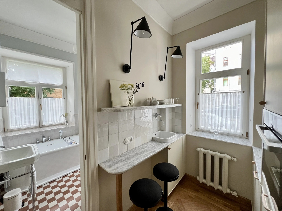 Квартира в сердце Казани