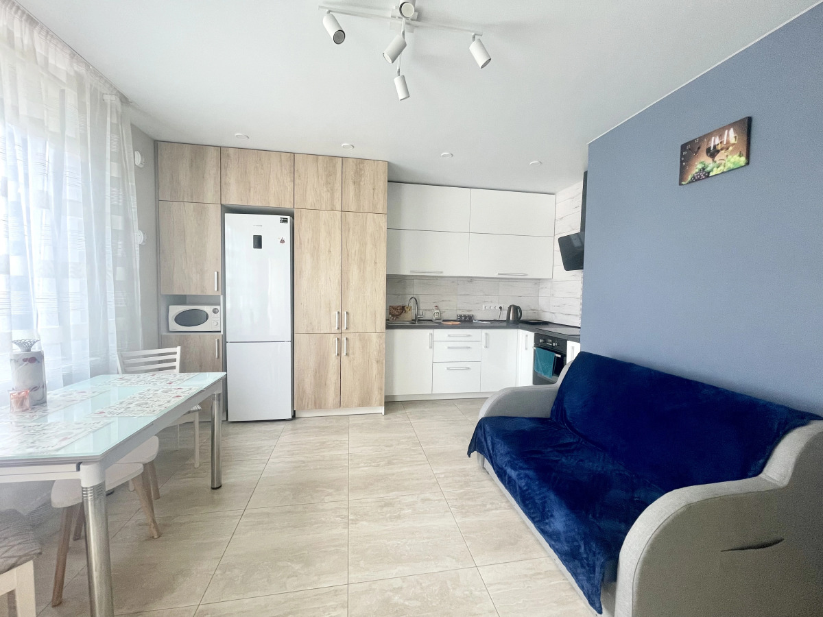 Апартаменты на Юбилейной