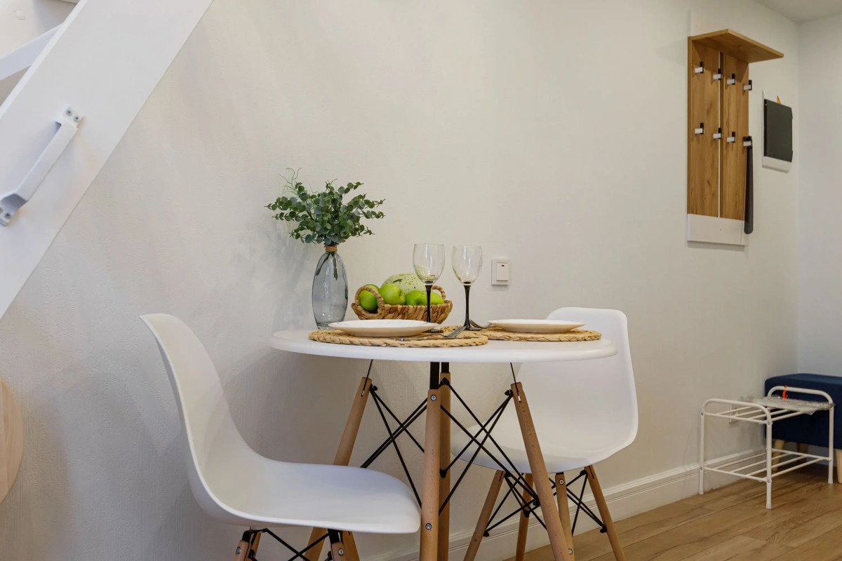 Апартаменты Knokey Электрозаводская Четырёхместные