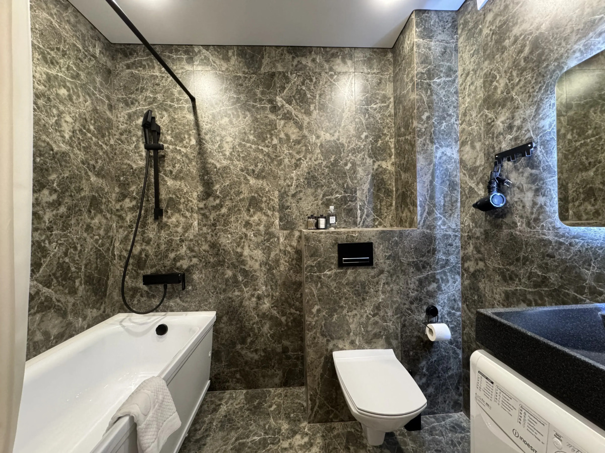 Апартаменты Atmosfera Sna Loft в Городских Резиденциях Прованс