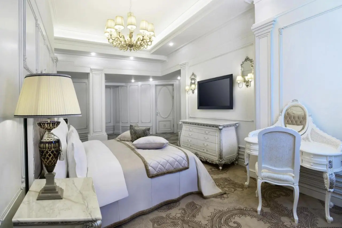 Отель Ambassadori Hotel Tbilisi