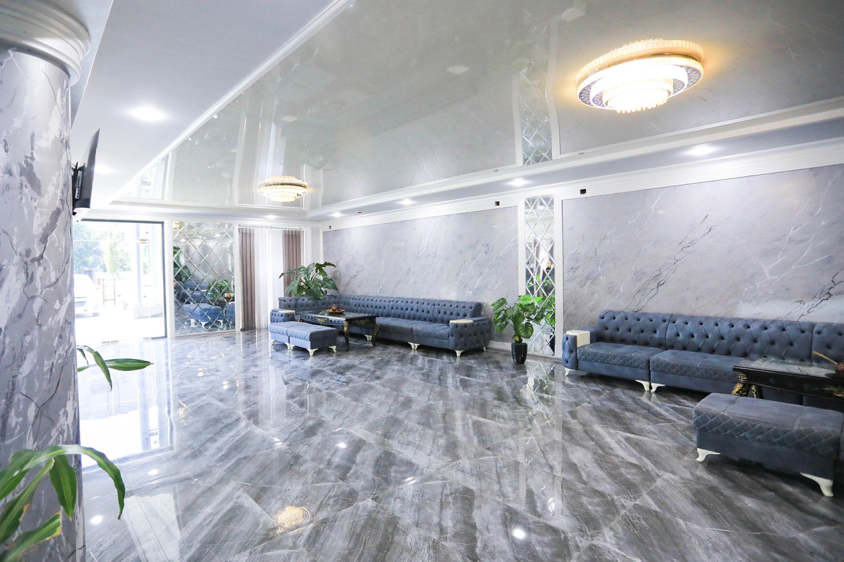 Отель Payitaxt Andijan