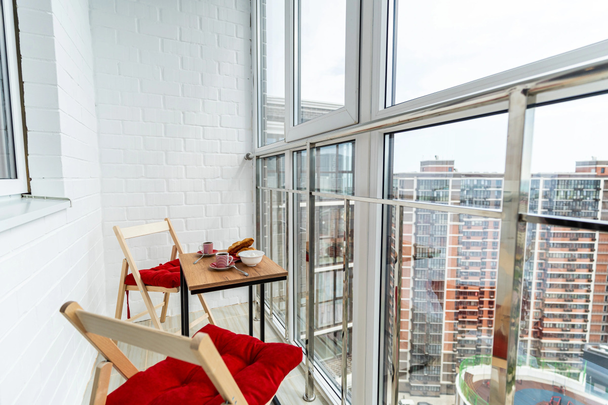 Апартаменты в Южном Районе Новороссийска от LetoАрrt