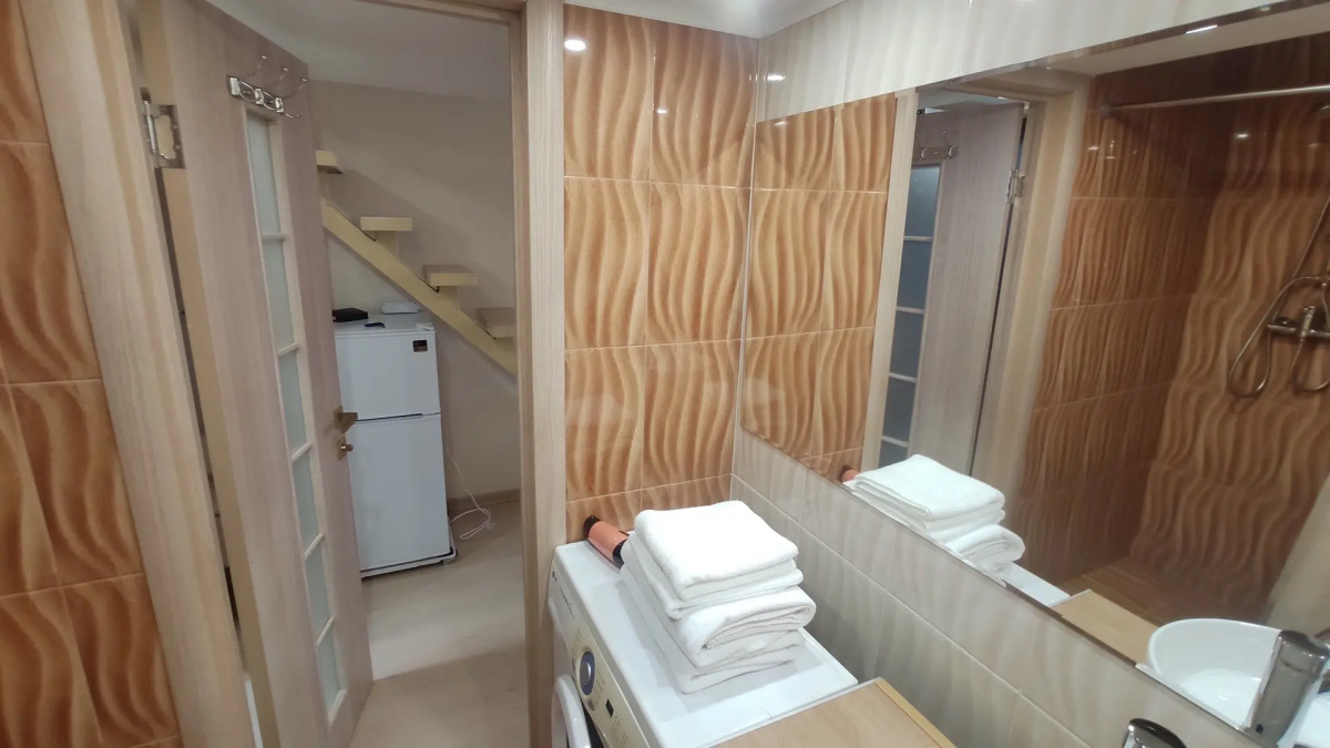 Апартаменты ZenApart Этно