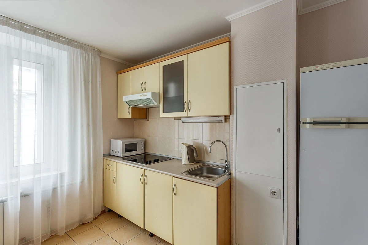 Апартаменты на Спасской