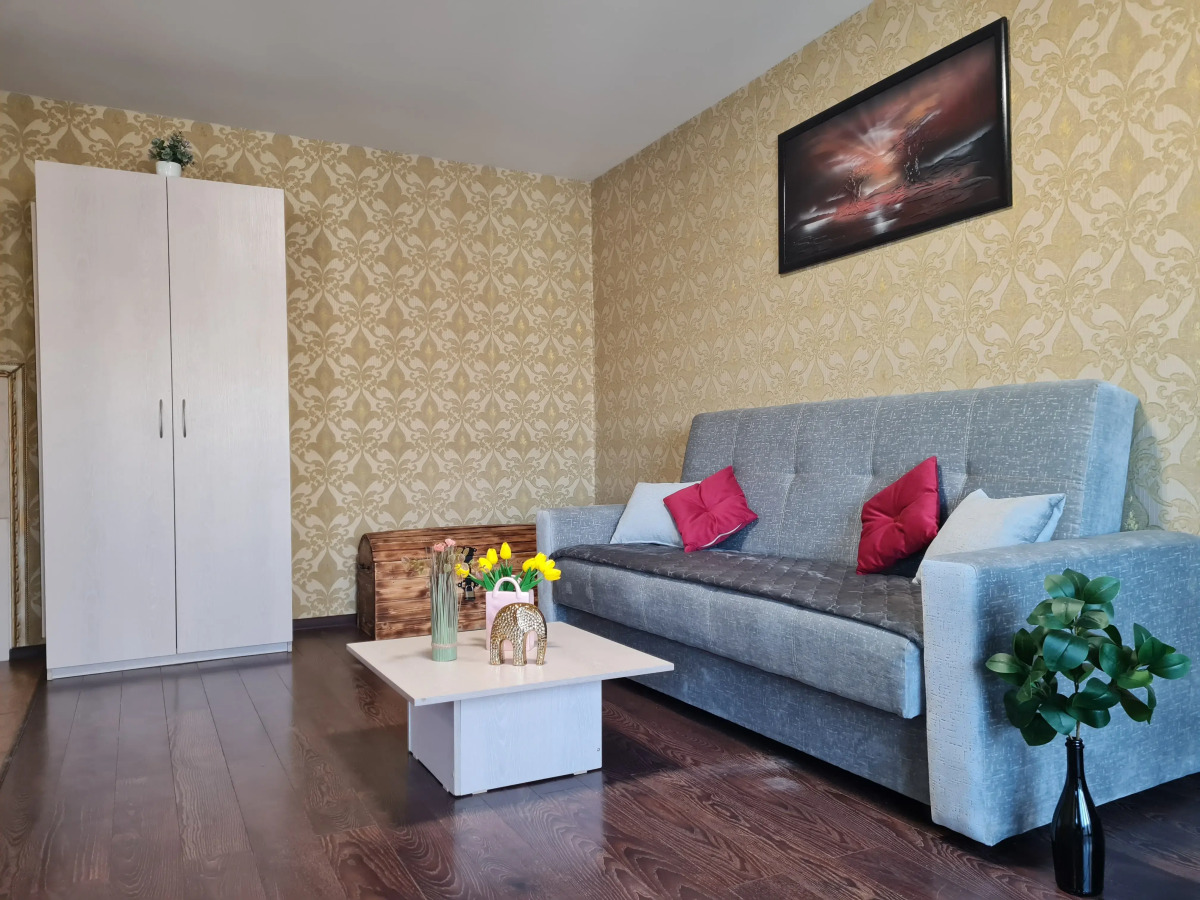 Апартаменты Белые ночи в самом центре Вологды