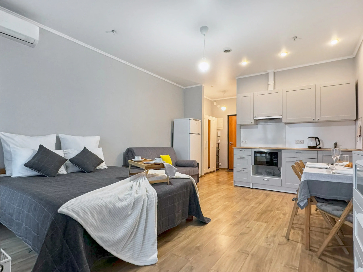 Апартаменты Уютные у ТЦ Авиапарк ЦСКА