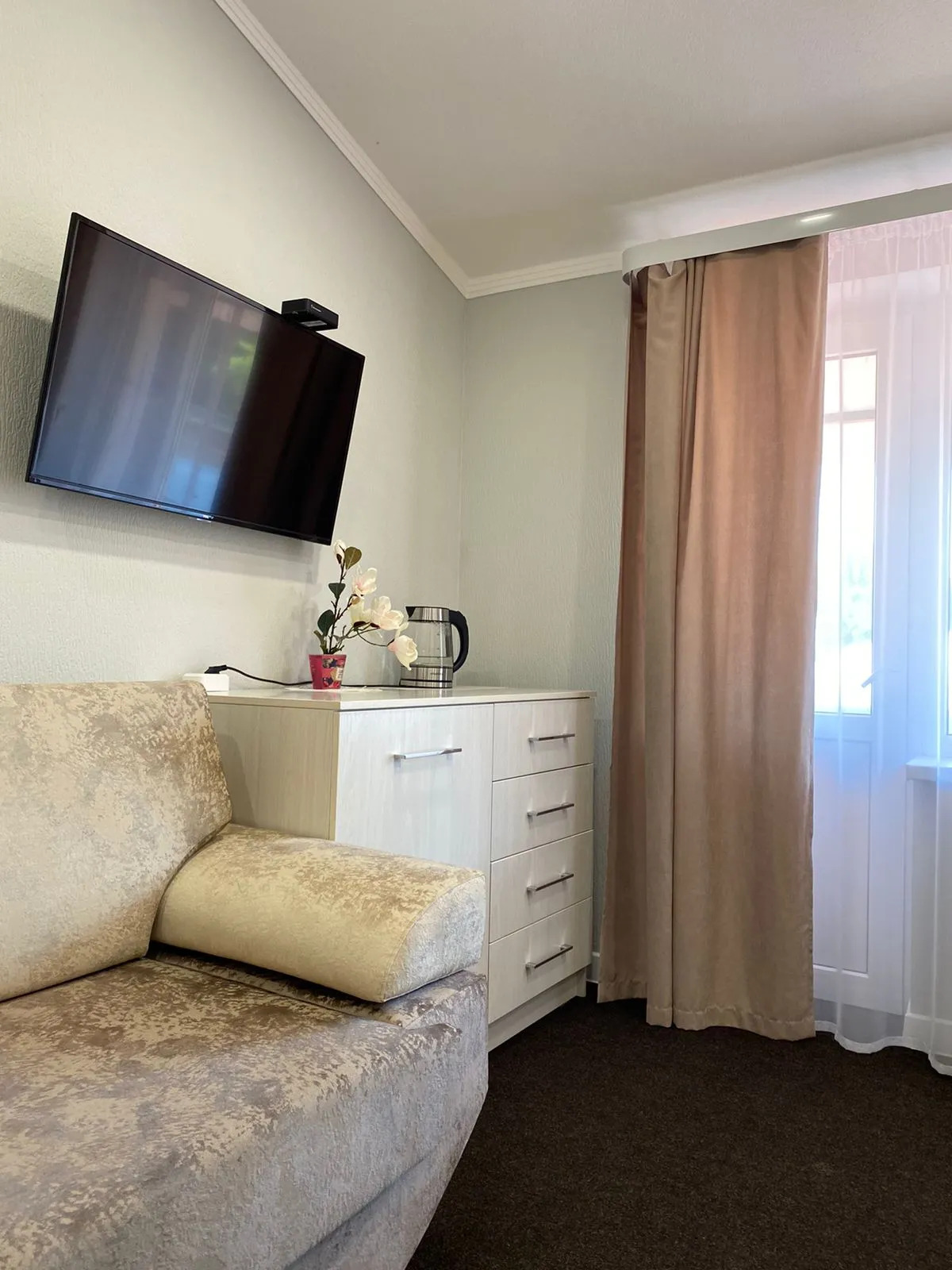 Отель Таганрогская Теннисная Академия