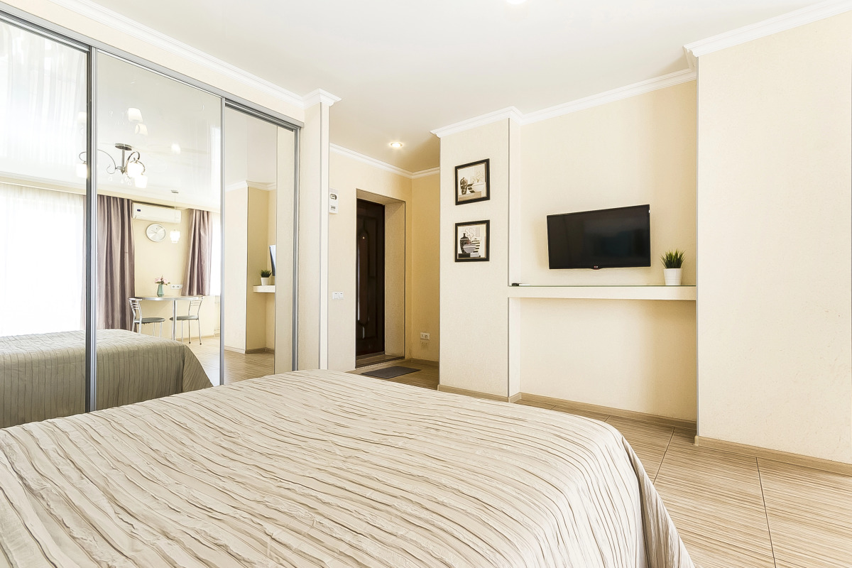 Апартаменты ApartGroup Komsomolskaya Krasnaya