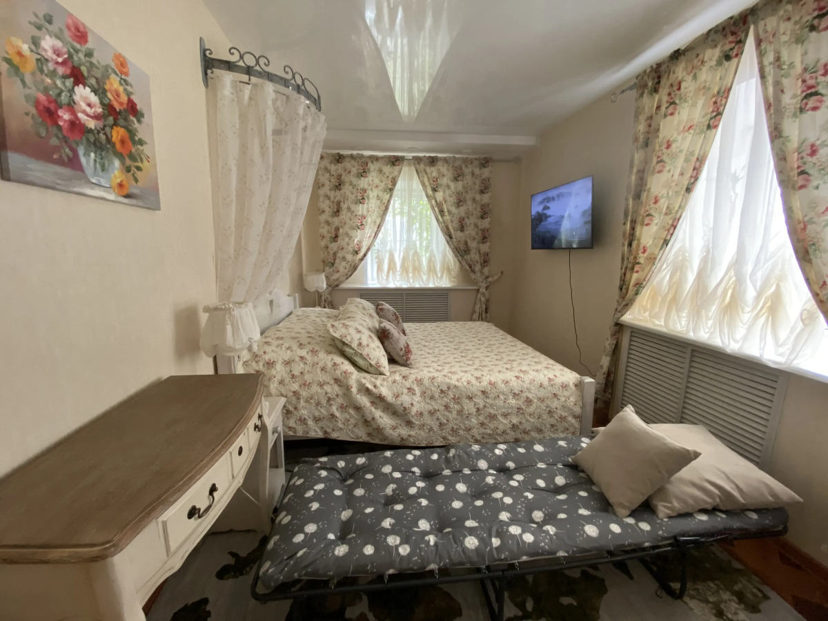 Квартира 2-х комнатные апартаменты Классик на Набережной