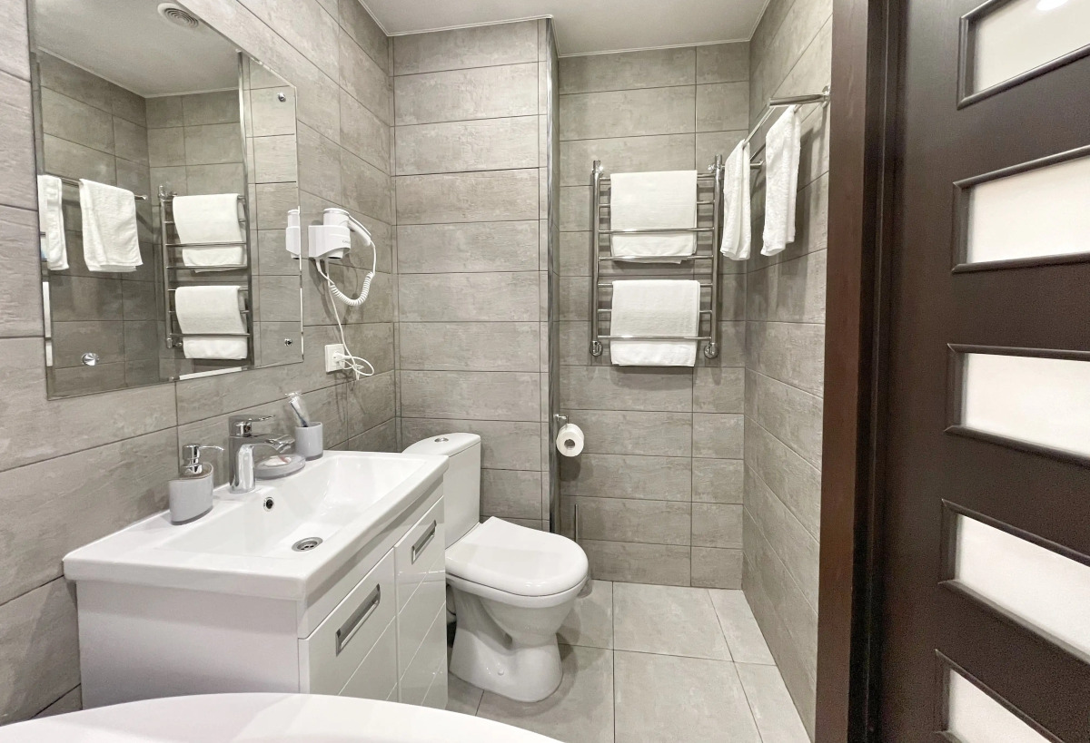 Апартаменты КвартАп на Московском 122А