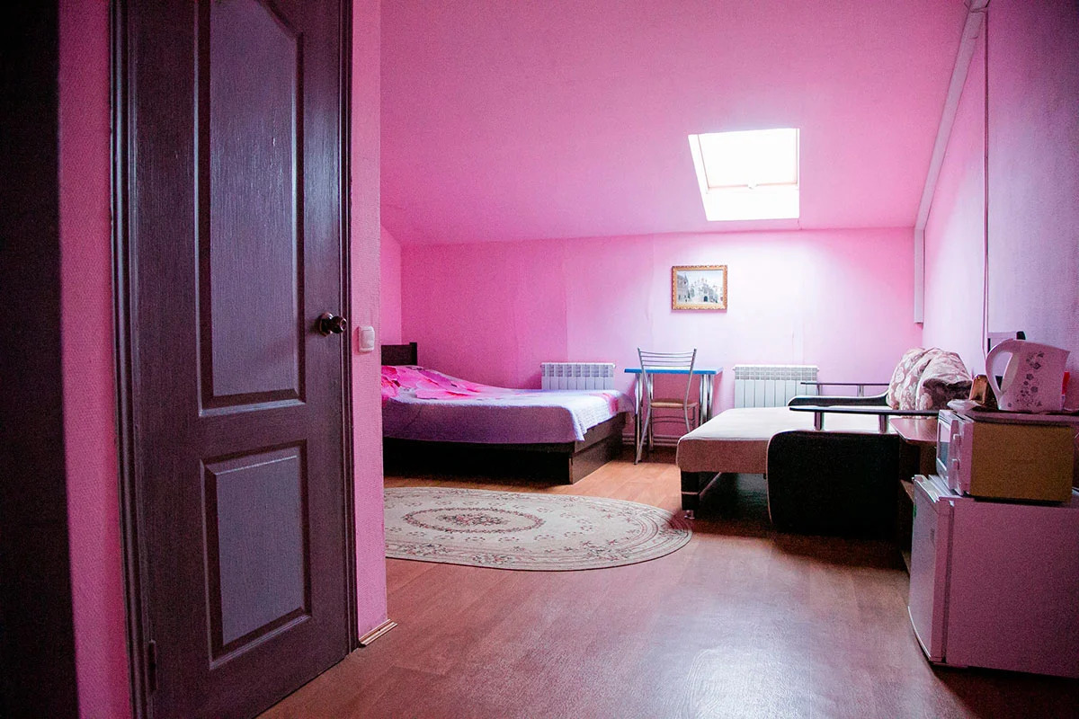 Гостиница Жара