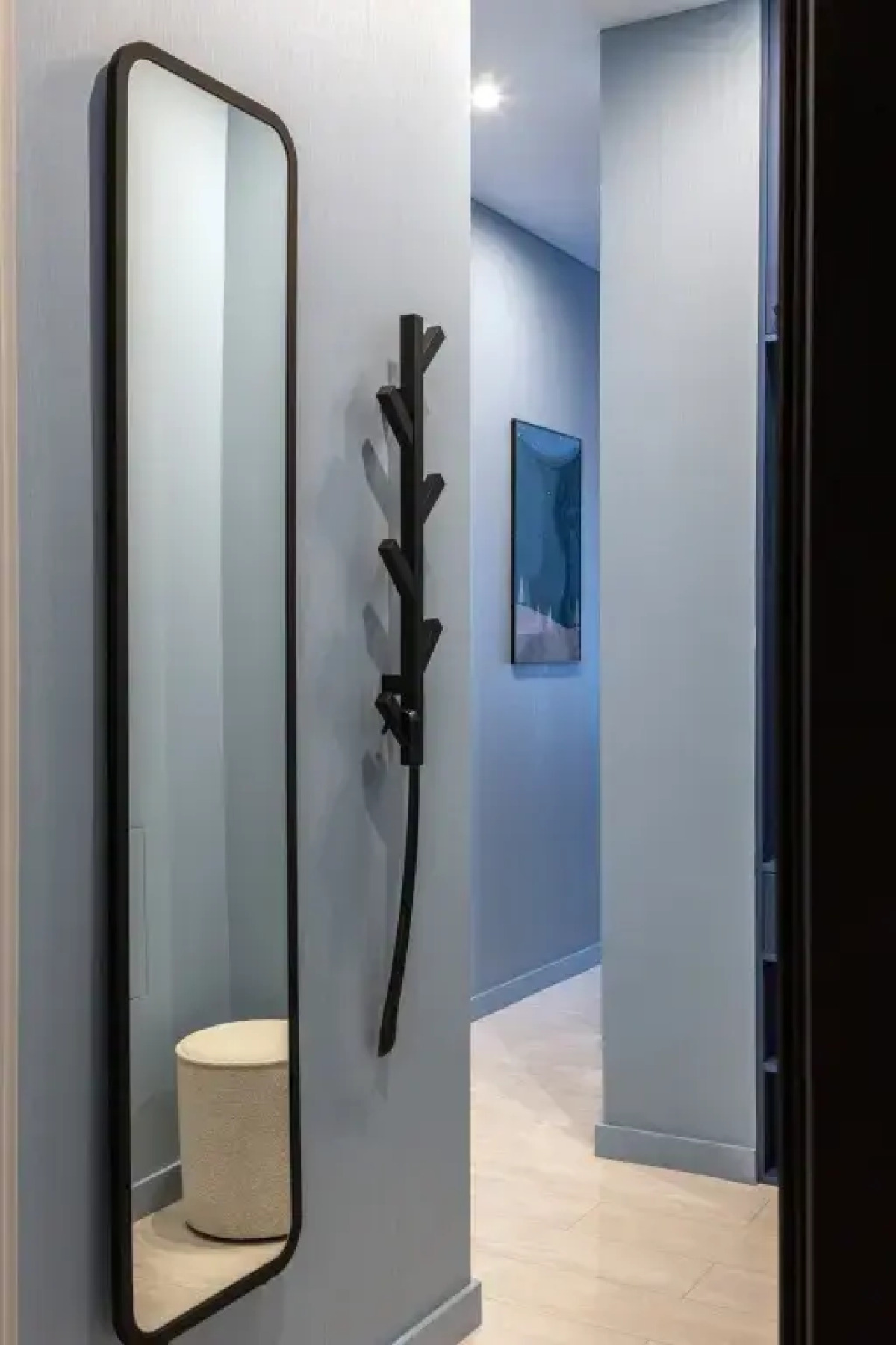 Апартаменты Времена года в Центре города Зима