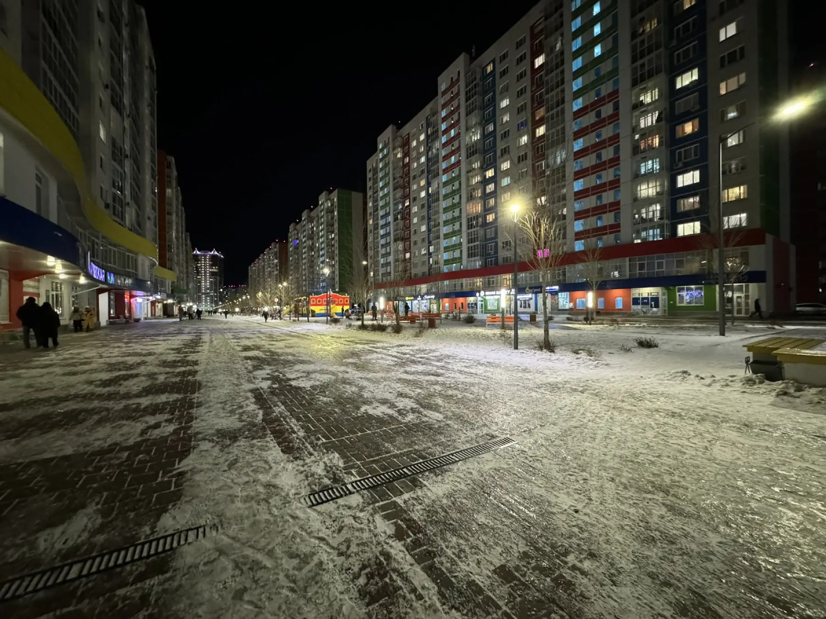 Апартаменты Однокомнатные