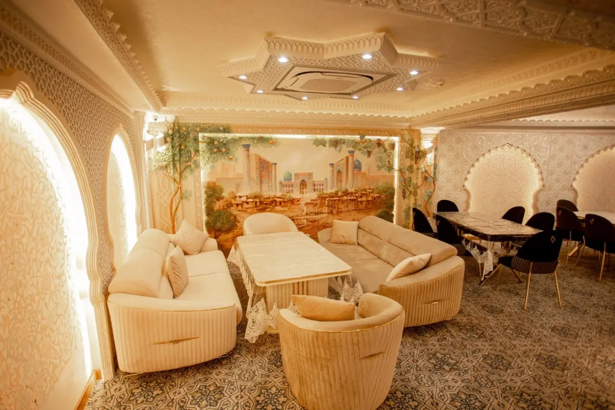 Отель Sandhill Hotel&Resto