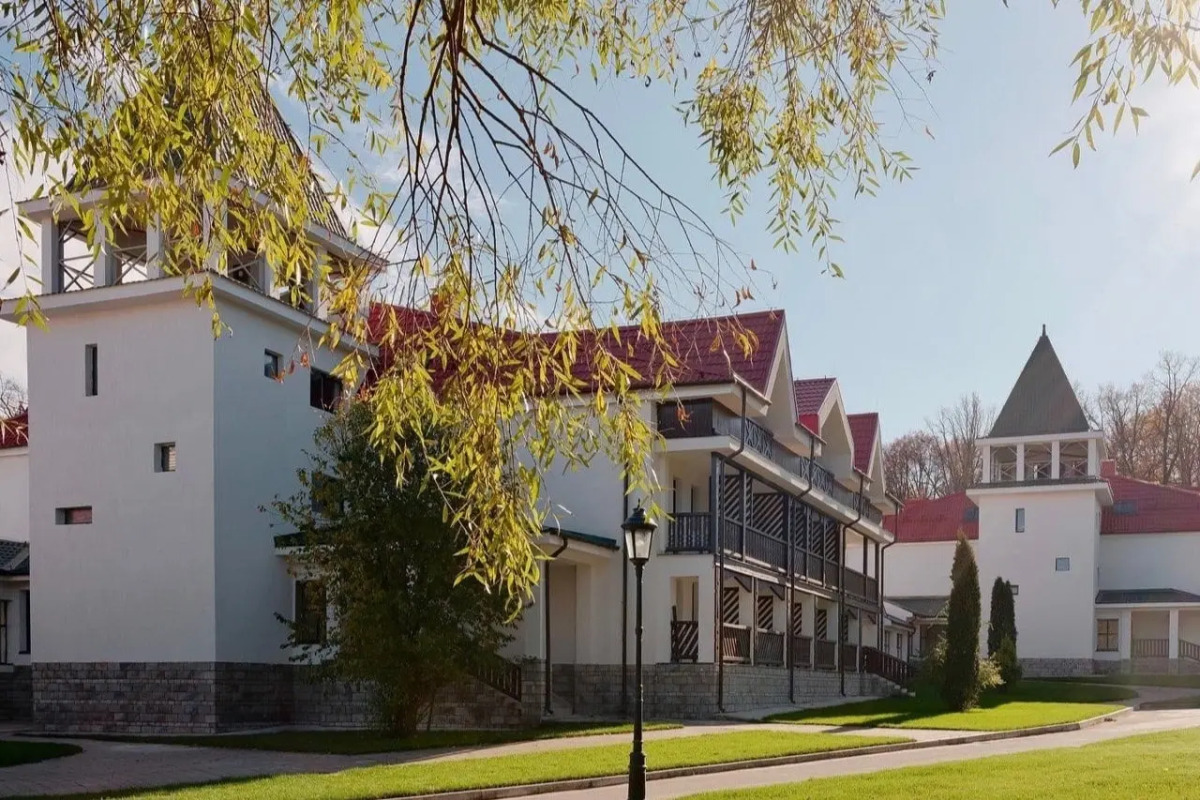 Azimut Парк Отель Тула