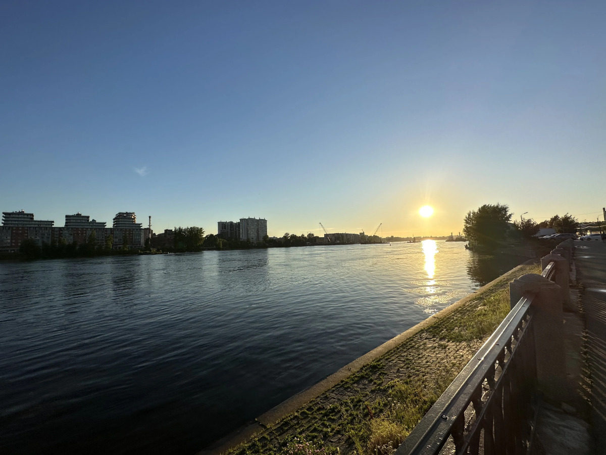 Апартаменты PulseNeva