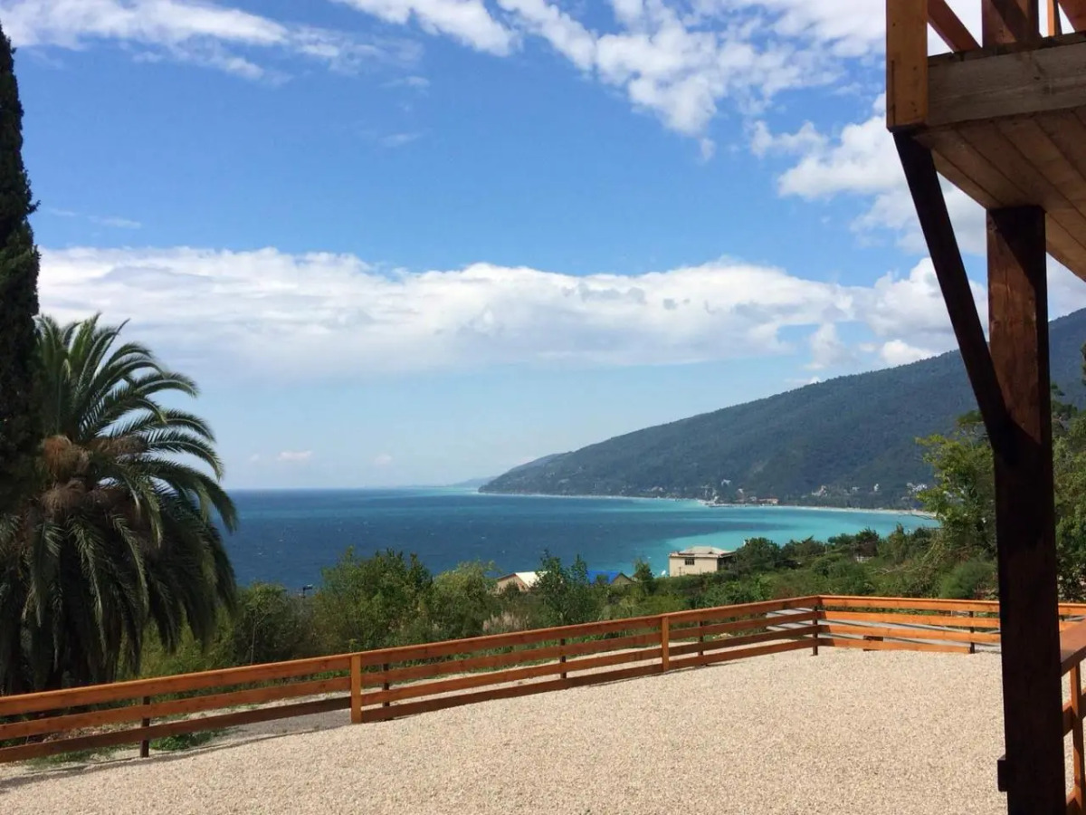 Гостевой дом Сандра