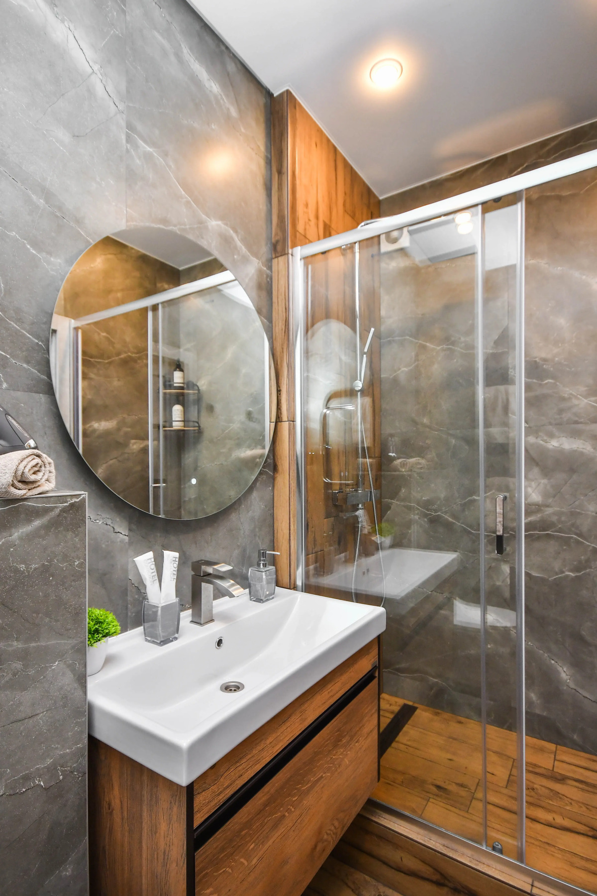 Апартаменты Золотое Сечение Люкс 3