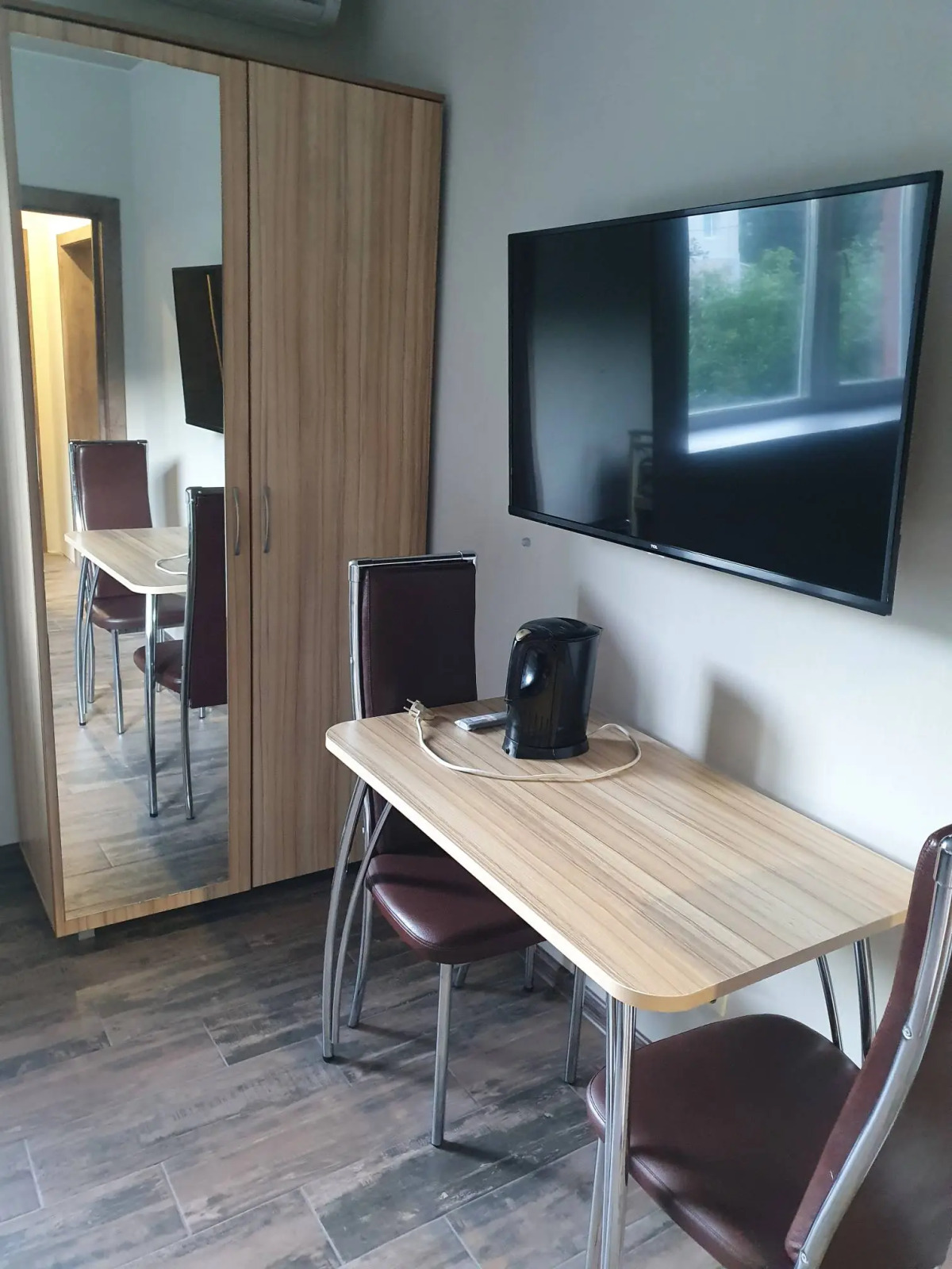 Гостевой дом на Ново-Революционной