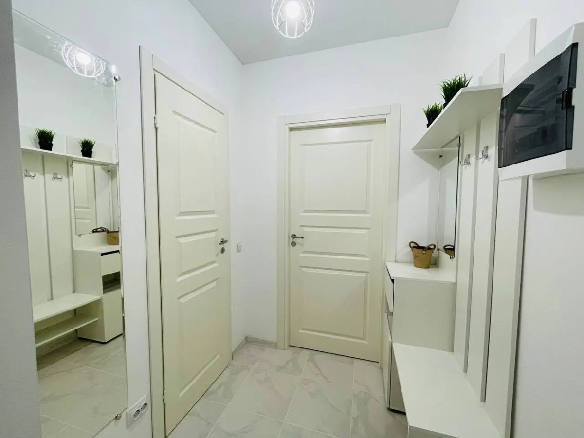 Квартира Пулковская 6к2