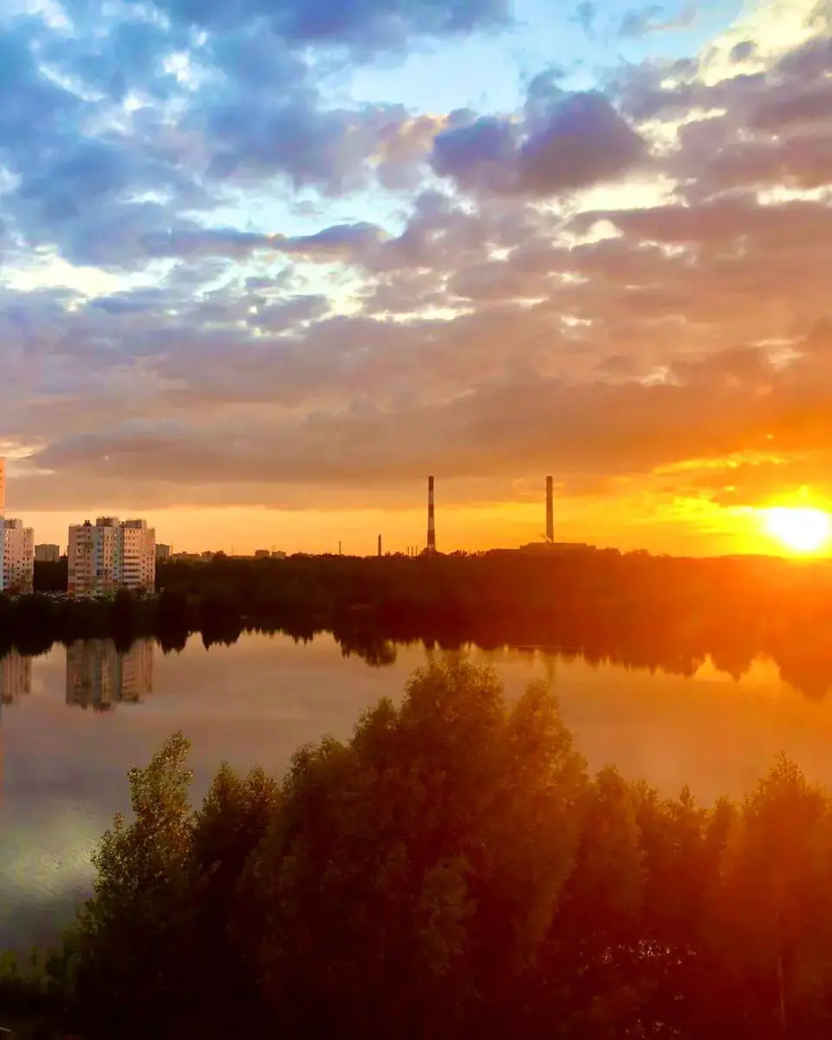 Апартаменты На Бурнаковке 93