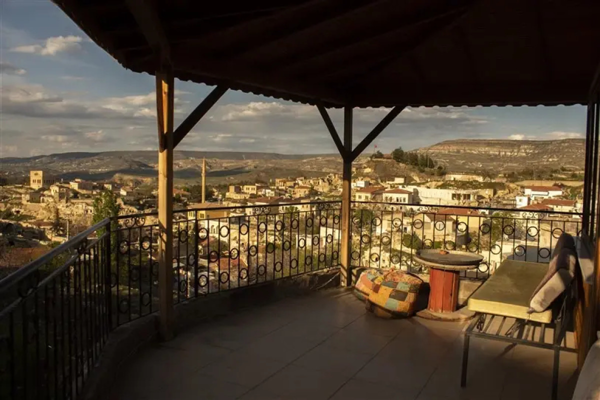 Отель Cave Art Hotel