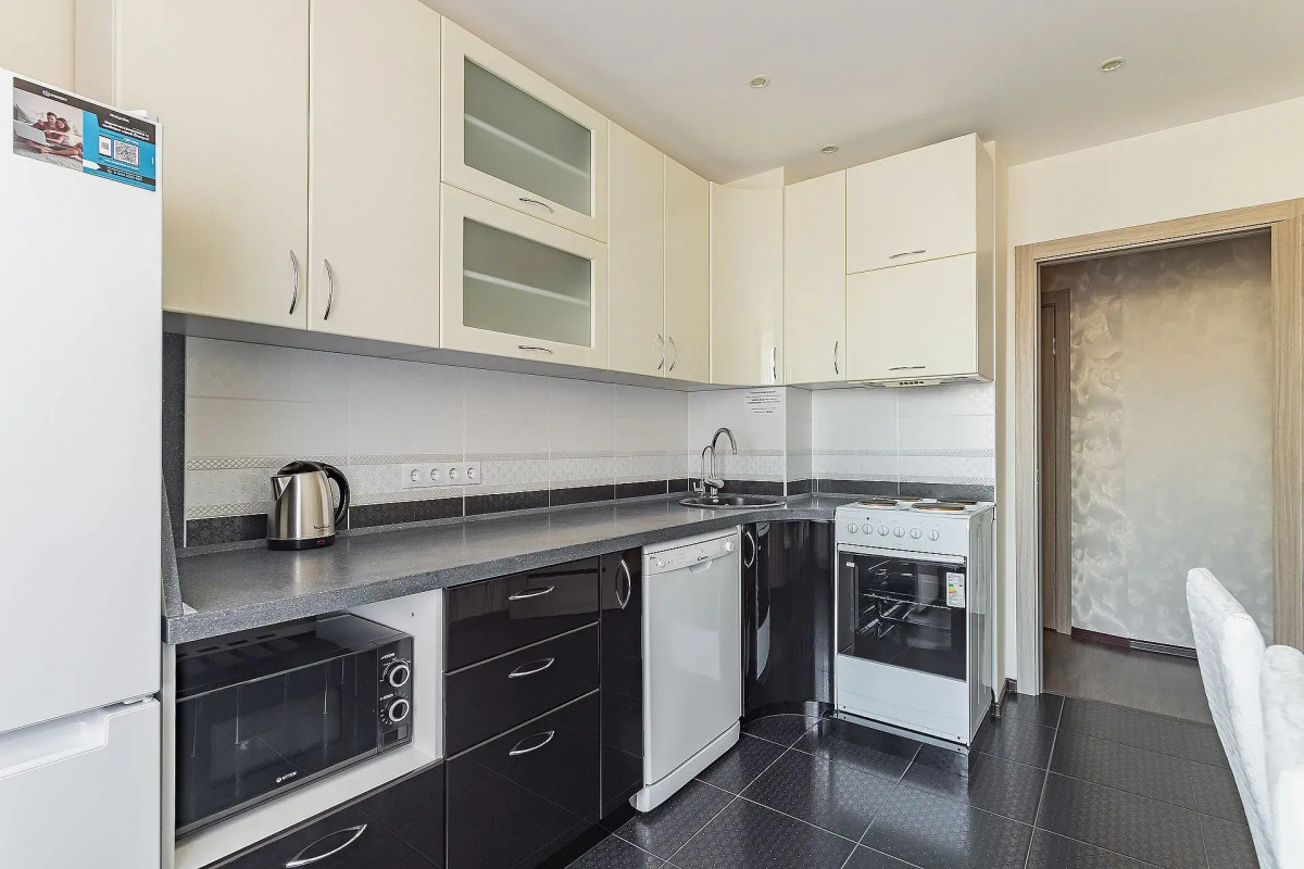 Апартаменты на Мещерском бульваре 9