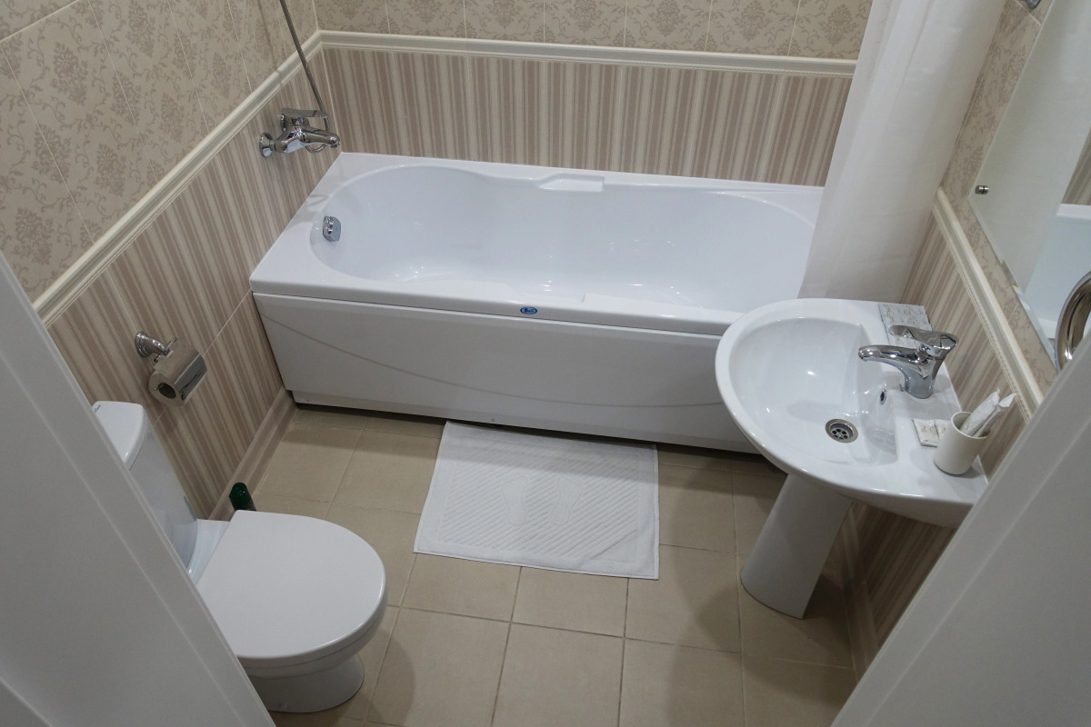 Апартаменты Кварт Хаус улица 40 лет Победы 45