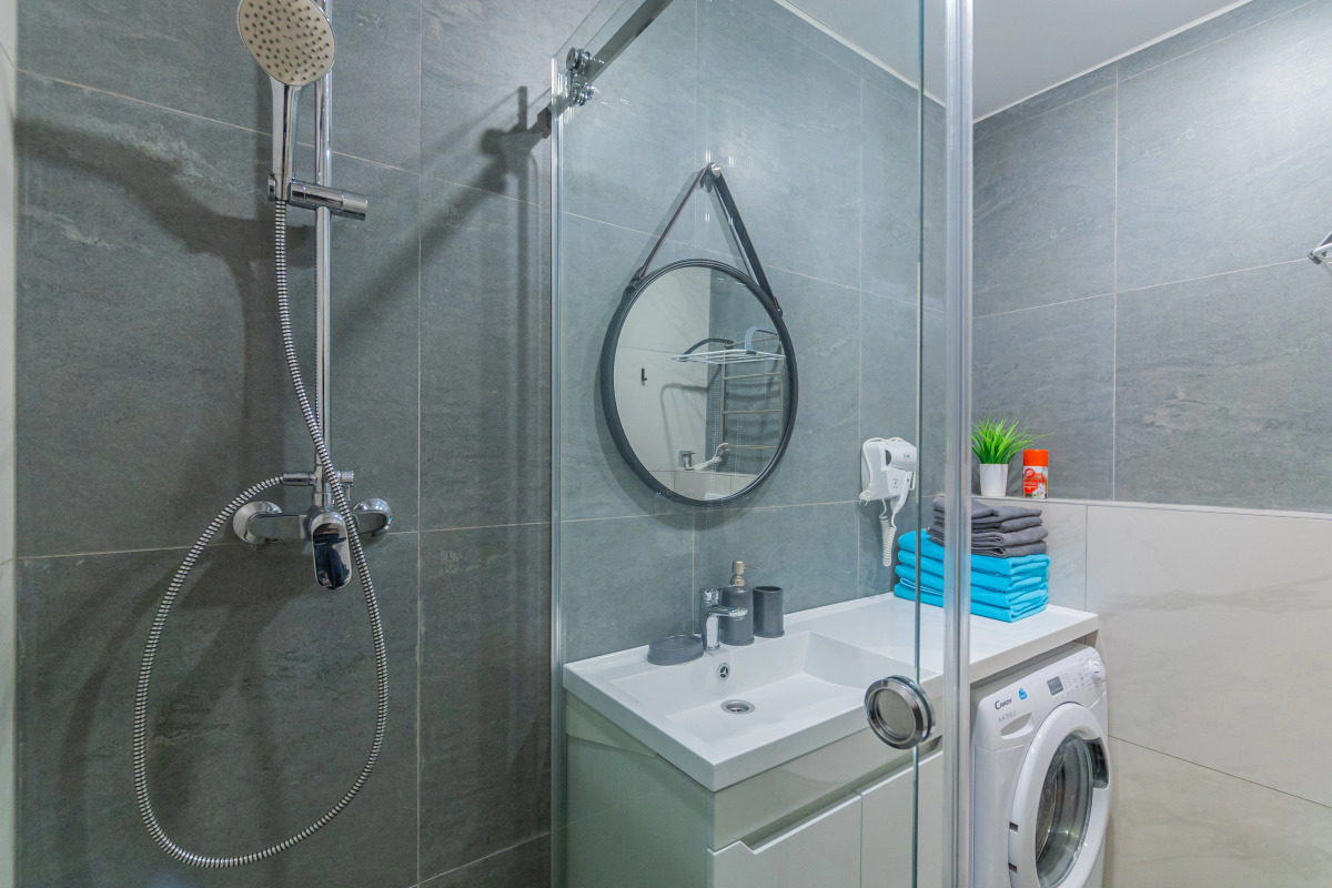 Апартаменты SalutApart 5