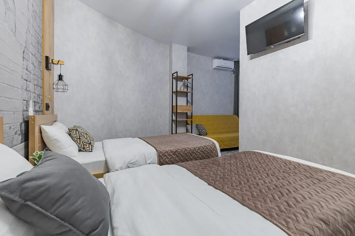 Квартира Стрелка на Мещерском бульваре 5A