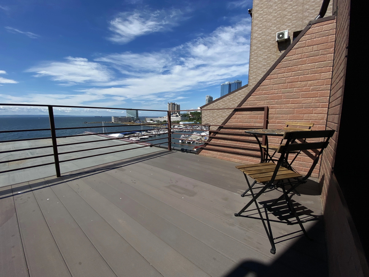 Апартаменты Skyline