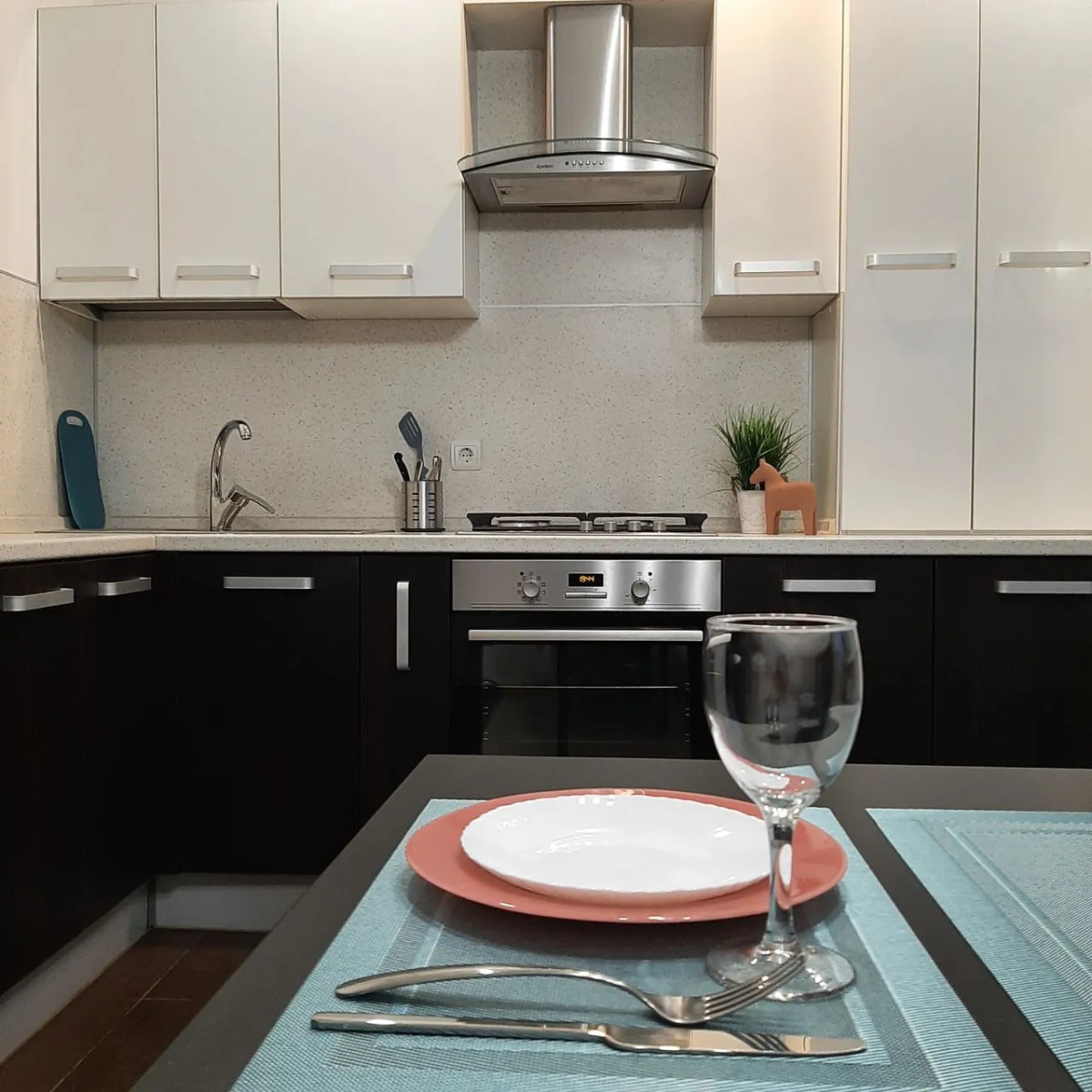 Апартаменты на Шевченко