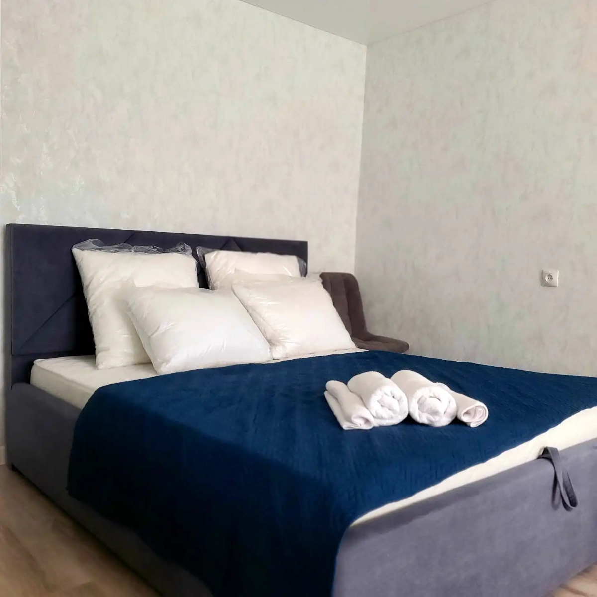 Квартира Уютная в активном районе города