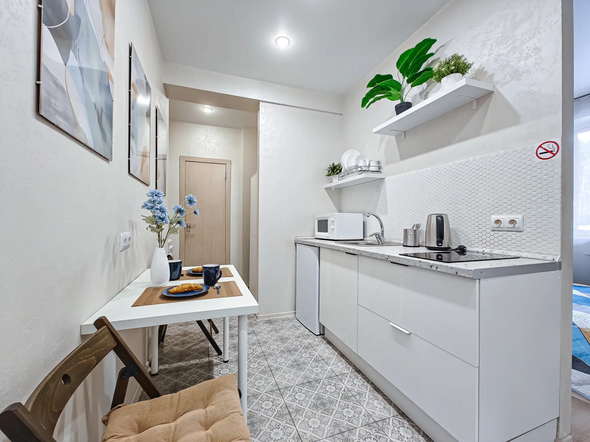 Квартира рядом с Мешалкина