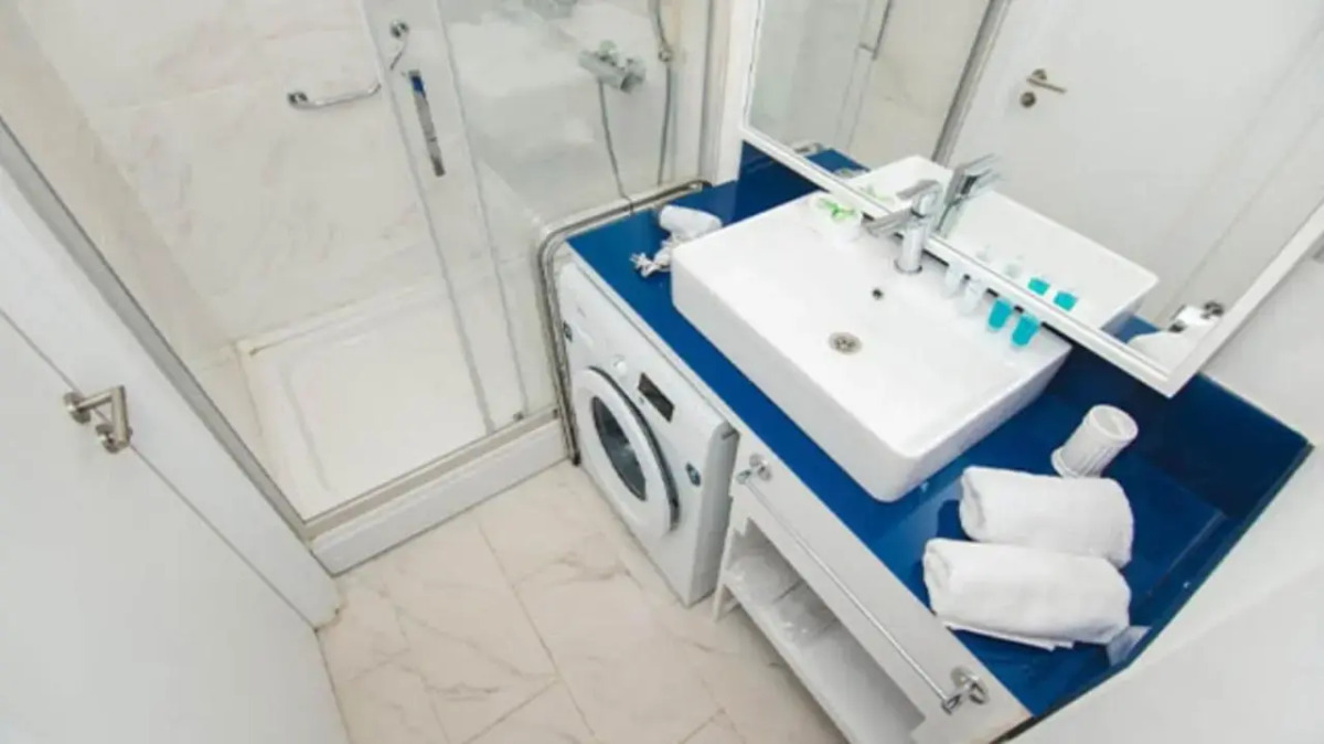 Апарт-отель Central Hotel Orbi City Batumi block ABC