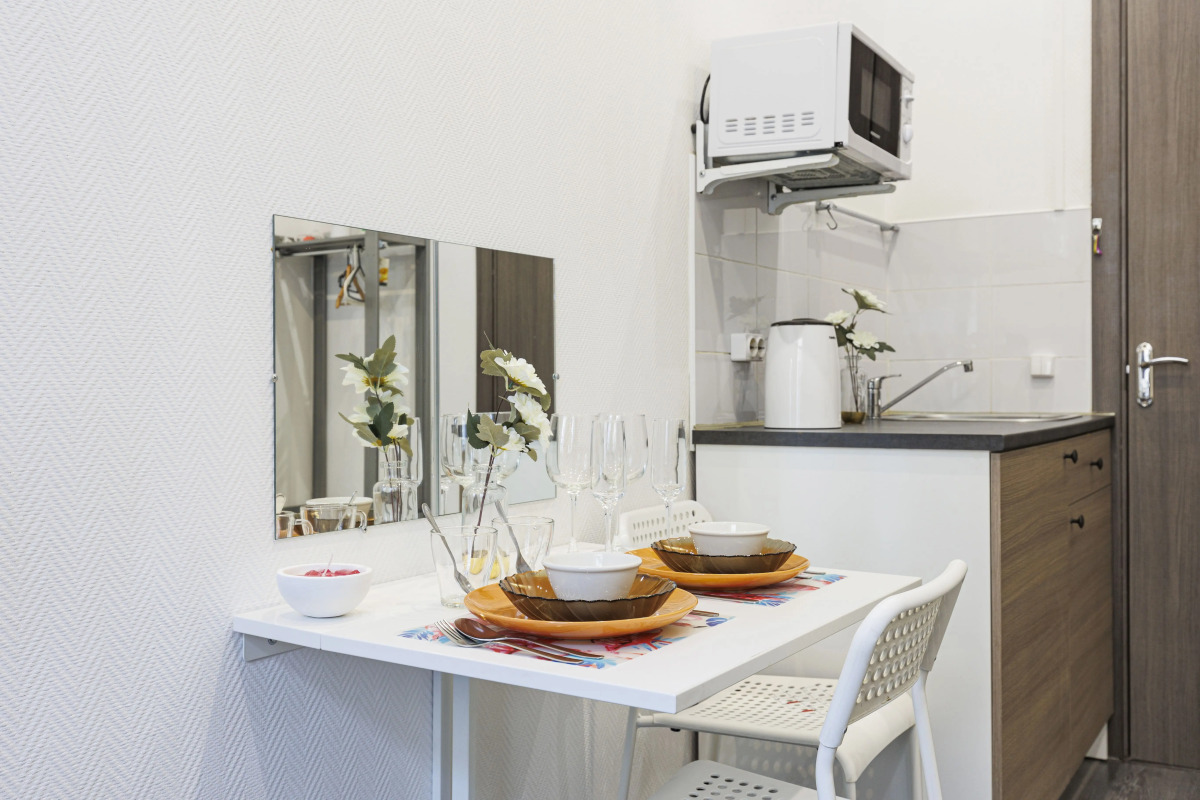 Апартаменты Ленинградский 4