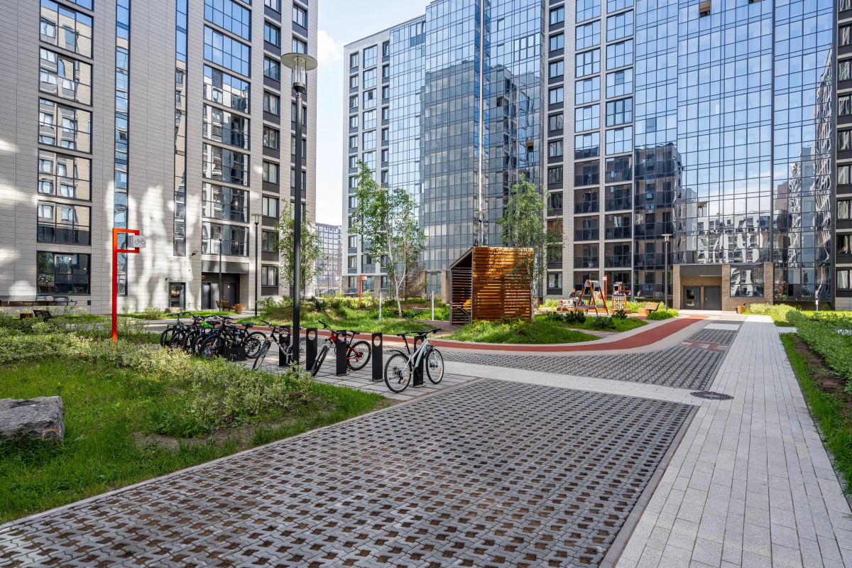 Квартира Светлановский Студия