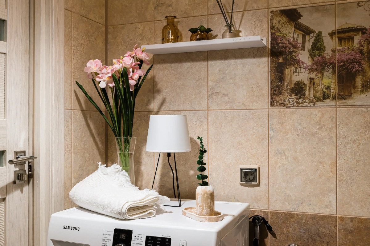 Апартаменты Уютная квартира в центре Сибгат хакима