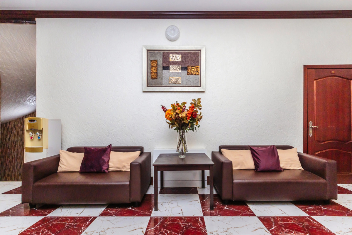 Гостевой дом У Оксаны