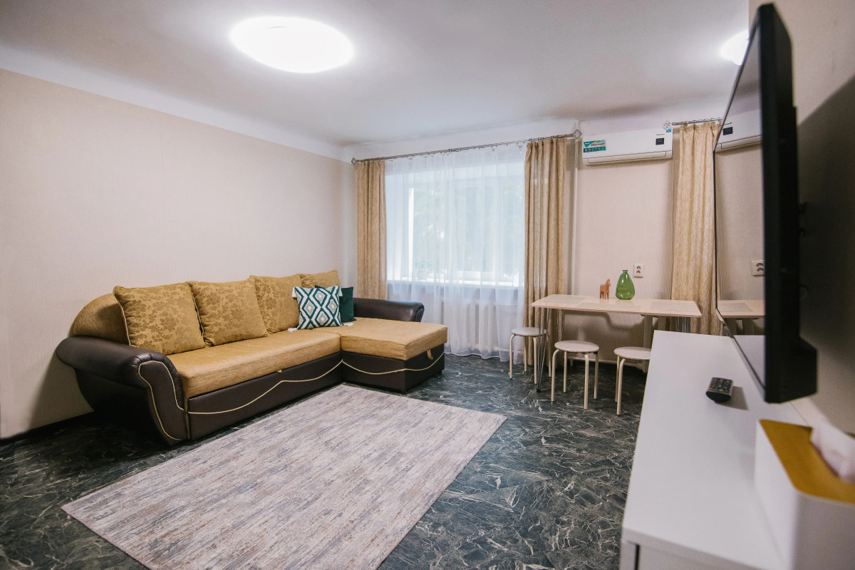 Апартаменты у Центральной Набережной